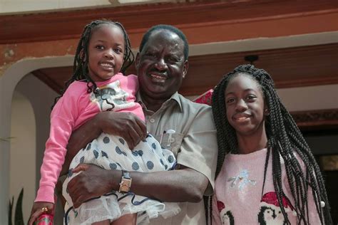 Profile: Inside the Life of Rosemary Odinga, Raila's Eldest Daughter