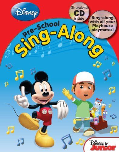 Disney Junior Sing Along by Walt Disney Company | Goodreads