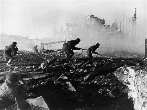 Nazi Atrocities at Stalingrad Revealed in Declassified Documents | LaptrinhX / News