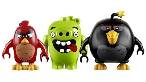 We love these Angry Birds Movie Lego sets | T3