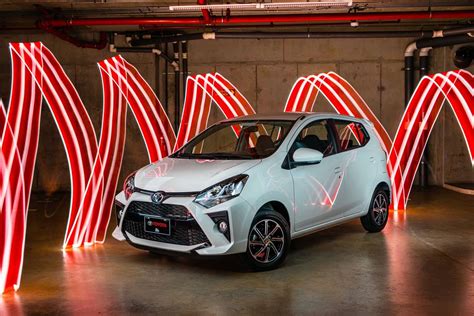 Toyota Agya 2021: El urbano recibe más potencia en Latinoamérica pero sigue sin ofrecer ESP ...