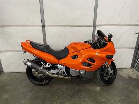 2006 Suzuki Katana 600cc – GF Recreational – Your #1 Source for ...