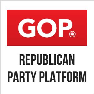 Major Party Platform Comparisons — Biblical Voter