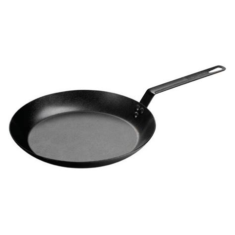 Lodge CRS8 Carbon Steel Skillet, 8" | Lodge Carbon Steel Skillets