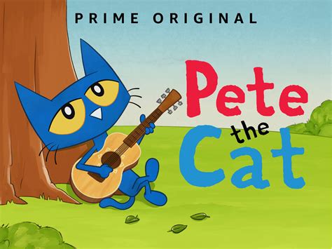 Amazon.de: Pete the Cat, Staffel 1 ansehen | Prime Video