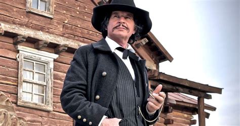 Charles Bronson Doppleganger Robert Bronzi Talks Once Upon a Time in Deadwood [Exclusive]