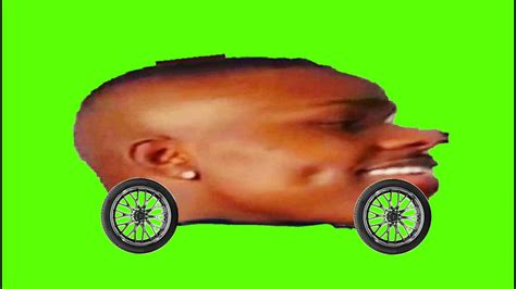 Dababy Car Green Screen [With Sound] - YouTube