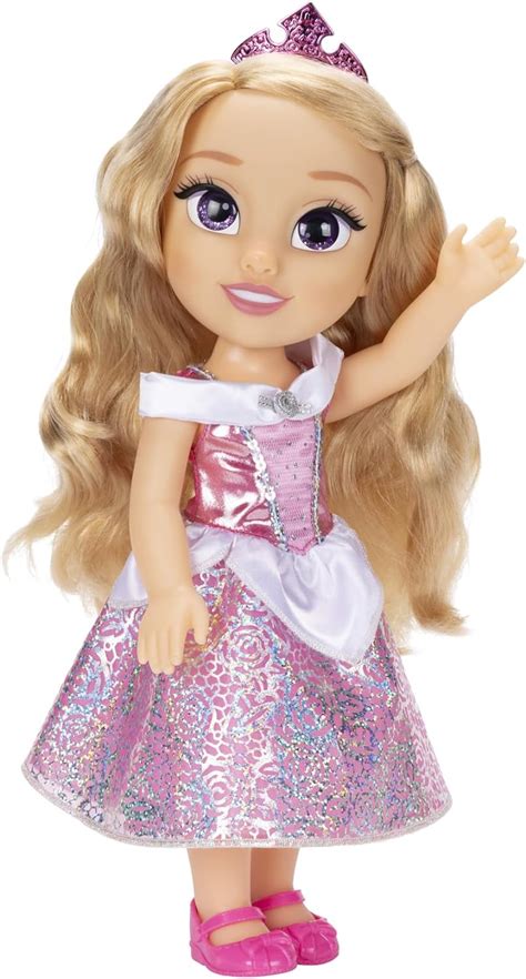 Amazon.com: Disney Princess Aurora Fashion Doll : Toys & Games