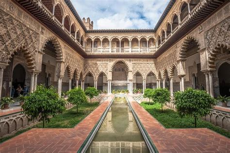 Best Royal Alcázar of Seville (Real Alcázar de Sevilla) Tours & Tickets - Book Now