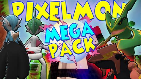 MEGA RAYQUAZA PRIMAL GROUDON AND MORE Pixelmon 4.1.0 MEGA PACK Showcase – YouTube