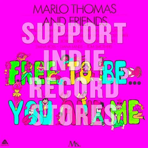 Marlo Thomas - Marlo Thomas & Friends: Free To Be...You & Me [Record ...