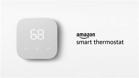 Amazon launches a $60 smart thermostat | TechCrunch