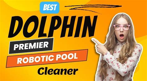 2024 Dolphin Premier Robotic Pool Cleaner Review