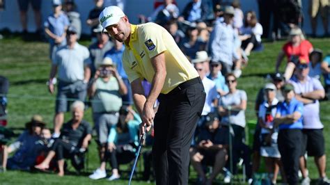 Webb Simpson: Big crowds ‘will definitely be missed’ at Phoenix Open