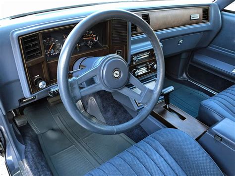 1984 Chevrolet Monte Carlo SS | Connors Motorcar Company