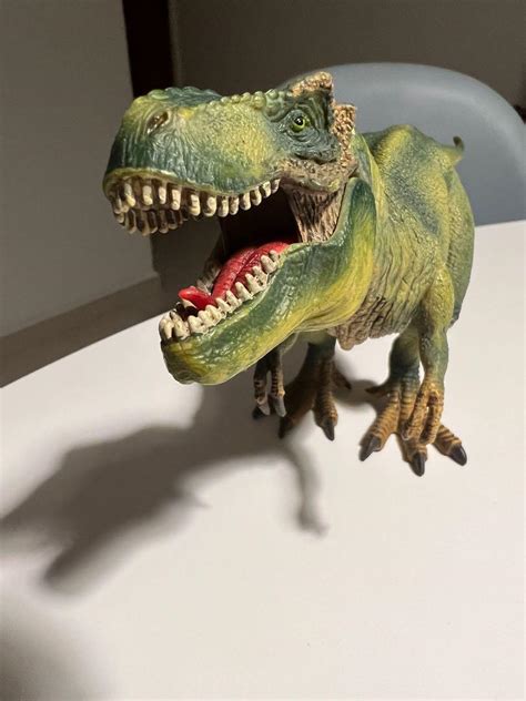 Schleich T -Rex, Hobbies & Toys, Toys & Games on Carousell