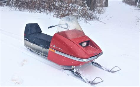 Snowmobile innovator Mickey rupp | Ski-Doo Snowmobiles Forum