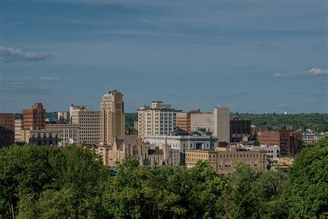 Downtown Skyline : r/youngstown