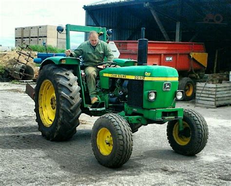 John Deere 2030 - United Kingdom - Tractor picture #647937