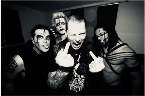 COMBICHRIST Announce U.S Tour | HEAVY Magazine