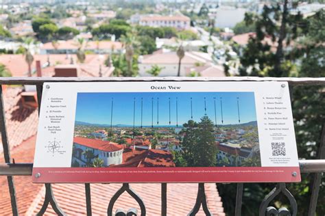 On the Grid : Santa Barbara County Courthouse