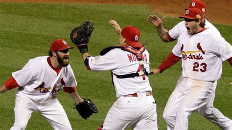 Cardinals to commemorate 10th anniversary of 2011 World Series | ksdk.com