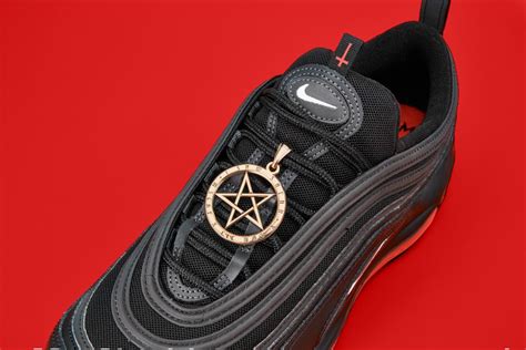Nike Wins Temporary Restraining Order Over ‘Satan Shoe’ Maker MSCHF – Sourcing Journal