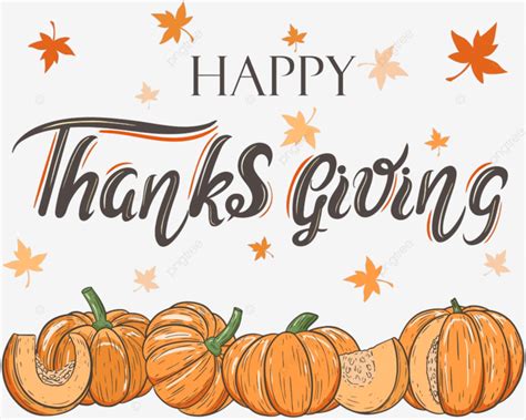 Happy Thanksgiving Day Vector Hd Images, Happy Thanksgiving Day ...