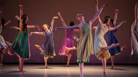 Mark Morris Dance Group: L'Allegro | "The Ladies' Dance" Excerpt | Great Performances | PBS