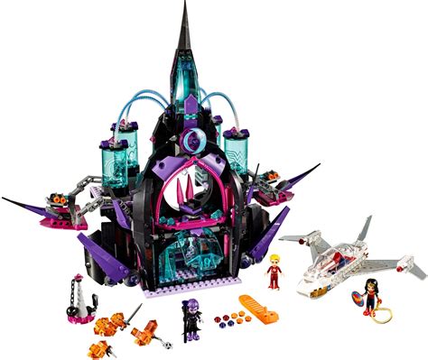 LEGO DC Super Hero Girls | Brickset