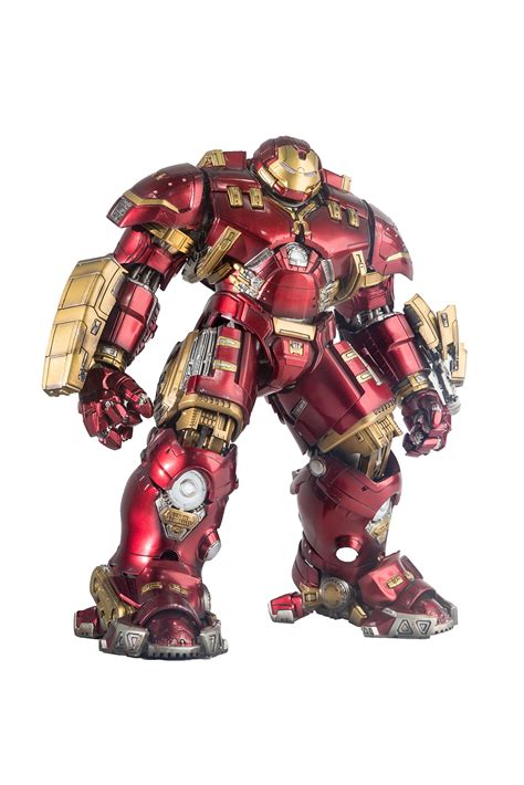 Buy Marvel Iron Man Mark XLIV (44) Hulkbuster Collectible Figure Online ...