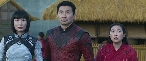 'Shang-Chi' Star Awkwafina on Casting of Simu Liu as Marvel Hero