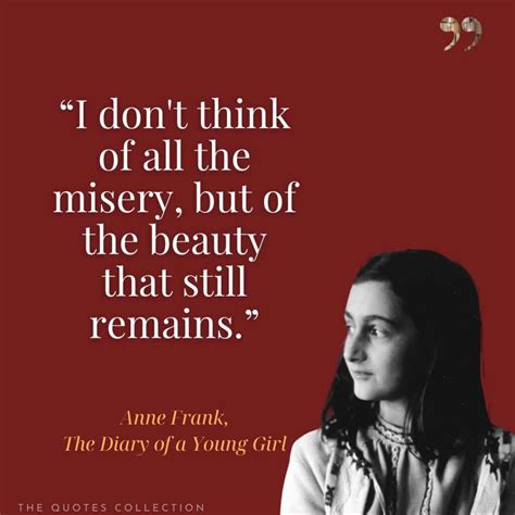 11 Powerful Anne Frank Diary Quotes to Inspire and Offer Hope - The ...