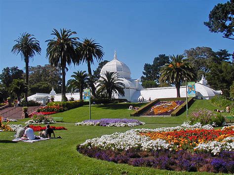 The Golden Gate Park | San Francisco, California | Travel And Tourism