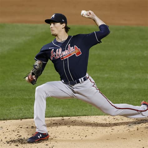 Braves' Max Fried Reportedly Expected Back for Playoffs Despite Ankle ...