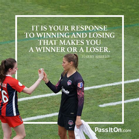 Losing Quotes Sports