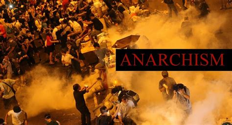 Anarchism