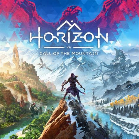 PS5 PlayStation VR2 Horizon Call of the…-