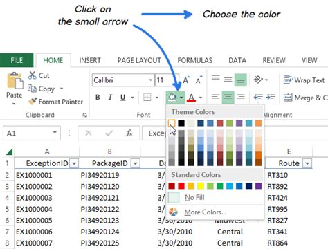 How to restore gridlines in excel 2010 - laxenmuseum