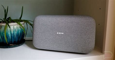 DEAL: Get a Google Home Max for $209 With Coupon Code ($40 Off)