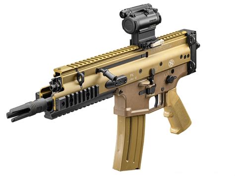 FN SCAR 15P: Pint-Sized SCAR - The Mag Life