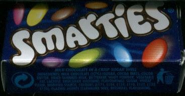 Smarties History and Facts 3