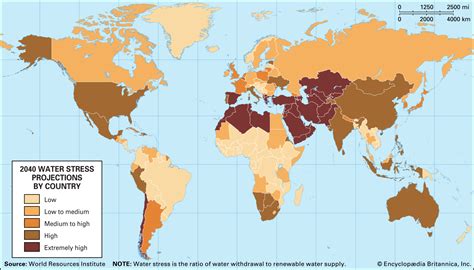 Understanding the Water Scarcity Problem | Saving Earth | Encyclopedia Britannica