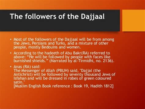 Dajjal - The Dark Messiah