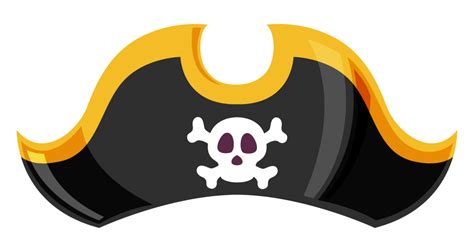 Pirate Hat Png - PNG Image Collection