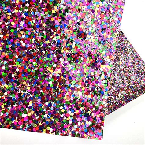 Party Confetti Chunky Glitter