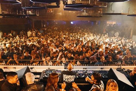 The 22 Best Nightclubs in the World - Nightlife Party Guide