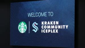 Seattle Kraken Community Iceplex Launch Event – Inside Hockey