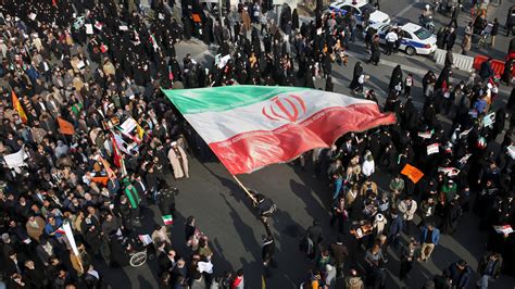 Iran Lashes Out at Its Enemies, at Home and Abroad, Amid Protests - The ...