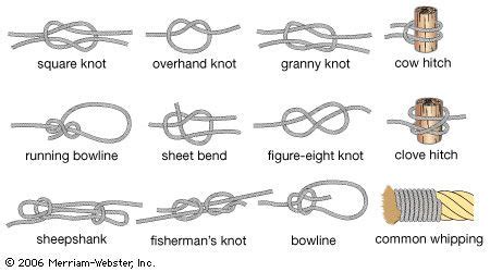 knot summary | Britannica